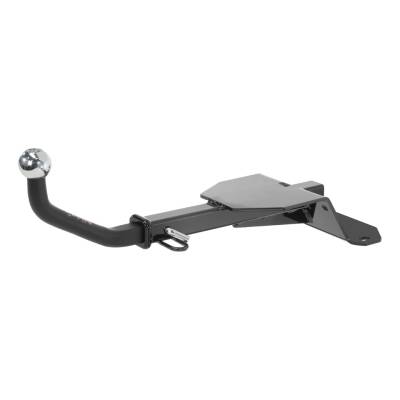 CURT - CURT Mfg 112221 Class 1 Hitch Trailer Hitch - Hitch includes 1-7/8 IN Euromount