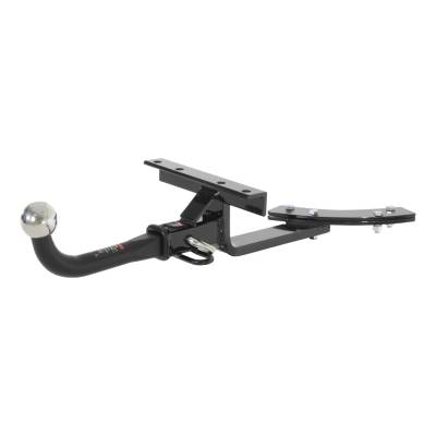 CURT - CURT Mfg 112372 Class 1 Hitch Trailer Hitch - Hitch includes 2 IN Euromount