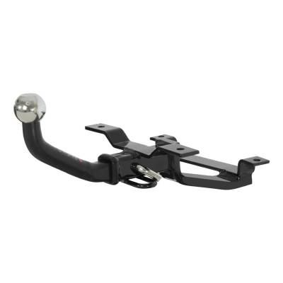 CURT - CURT Mfg 112392 Class 1 Hitch Trailer Hitch - Hitch includes 2 IN Euromount