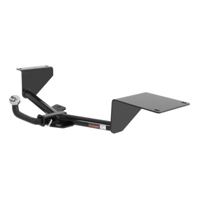 CURT - CURT Mfg 112131 Class 1 Hitch Trailer Hitch - Hitch includes 1-7/8 IN Euromount