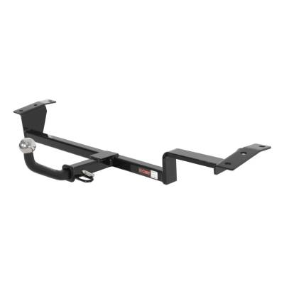 CURT - CURT Mfg 112251 Class 1 Hitch Trailer Hitch - Hitch includes 1-7/8 IN Euromount