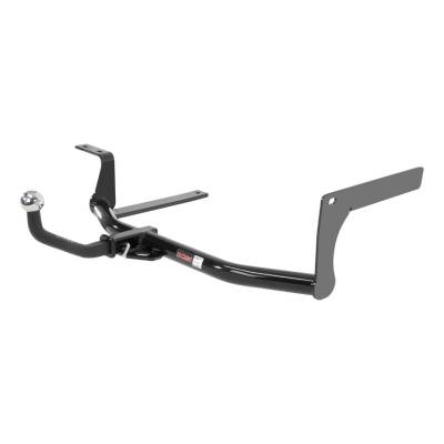 CURT - CURT Mfg 112322 Class 1 Hitch Trailer Hitch - Hitch includes 2 IN Euromount