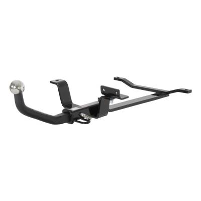 CURT - CURT Mfg 112422 Class 1 Hitch Trailer Hitch - Hitch includes 2 IN Euromount