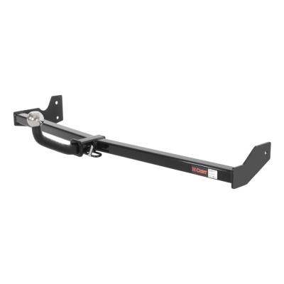 CURT - CURT Mfg 112451 Class 1 Hitch Trailer Hitch - Hitch includes 1-7/8 IN Euromount