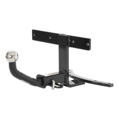 CURT - CURT Mfg 111692 Class 1 Hitch Trailer Hitch - Hitch includes 2 IN Euromount