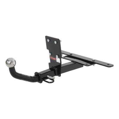 CURT - CURT Mfg 111771 Class 1 Hitch Trailer Hitch - Hitch includes 1-7/8 IN Euromount