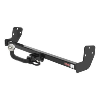 CURT - CURT Mfg 111811 Class 1 Hitch Trailer Hitch - Hitch includes 1-7/8 IN Euromount