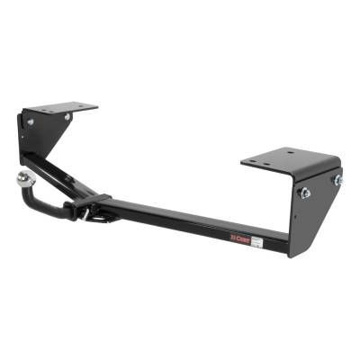 CURT - CURT Mfg 111962 Class 1 Hitch Trailer Hitch - Hitch includes 2 IN Euromount