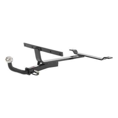 CURT - CURT Mfg 111791 Class 1 Hitch Trailer Hitch - Hitch includes 1-7/8 IN Euromount