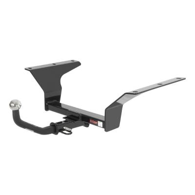 CURT - CURT Mfg 111982 Class 1 Hitch Trailer Hitch - Hitch includes 2 IN Euromount