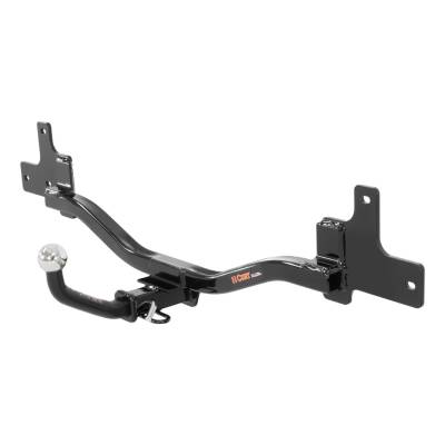 CURT - CURT Mfg 111991 Class 1 Hitch Trailer Hitch - Hitch includes 1-7/8 IN Euromount