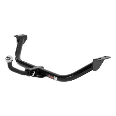 CURT - CURT Mfg 112002 Class 1 Hitch Trailer Hitch - Hitch includes 2 IN Euromount