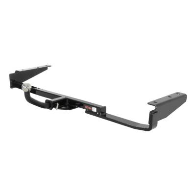 CURT - CURT Mfg 112011 Class 1 Hitch Trailer Hitch - Hitch includes 1-7/8 IN Euromount