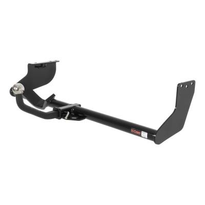 CURT - CURT Mfg 112021 Class 1 Hitch Trailer Hitch - Hitch includes 1-7/8 IN Euromount