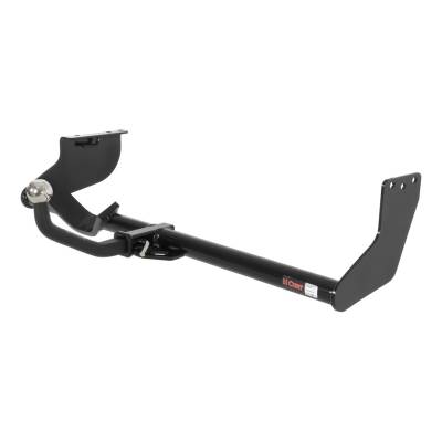 CURT - CURT Mfg 112022 Class 1 Hitch Trailer Hitch - Hitch includes 2 IN Euromount