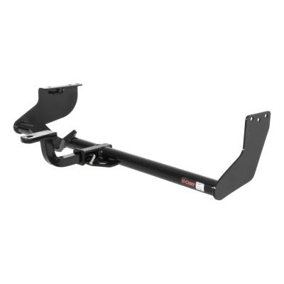 CURT - CURT Mfg 112023 Class 1 Hitch Trailer Hitch - Old-Style ballmount, pin & clip included.  Hitch ball sold separately.