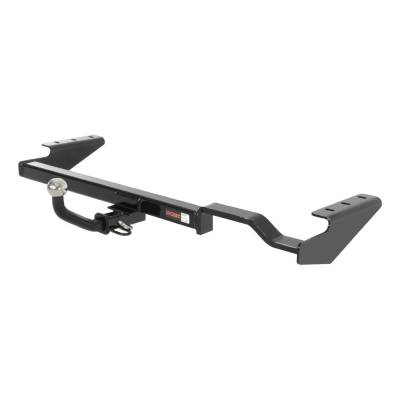 CURT - CURT Mfg 112031 Class 1 Hitch Trailer Hitch - Hitch includes 1-7/8 IN Euromount