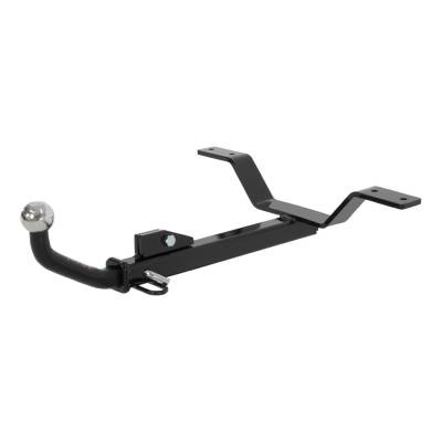 CURT - CURT Mfg 112062 Class 1 Hitch Trailer Hitch - Hitch includes 2 IN Euromount