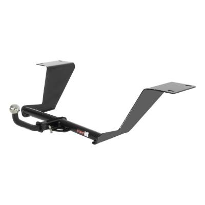 CURT - CURT Mfg 111381 Class 1 Hitch Trailer Hitch - Hitch includes 1-7/8 IN Euromount