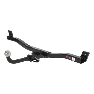 CURT - CURT Mfg 111481 Class 1 Hitch Trailer Hitch - Hitch includes 1-7/8 IN Euromount