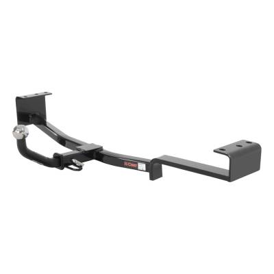 CURT - CURT Mfg 111591 Class 1 Hitch Trailer Hitch - Hitch includes 1-7/8 IN Euromount