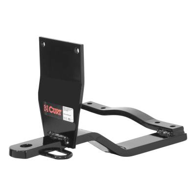CURT - CURT Mfg 11541 Class 1 Hitch Trailer Hitch