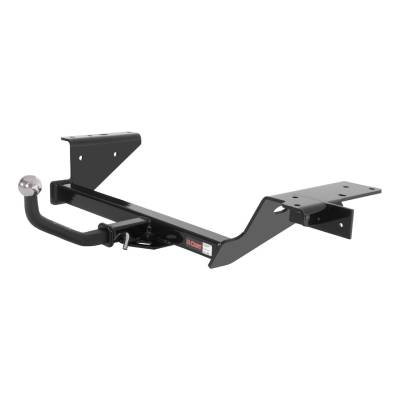CURT - CURT Mfg 121862 Class 2 Hitch Trailer Hitch - Hitch includes 2 IN Euromount