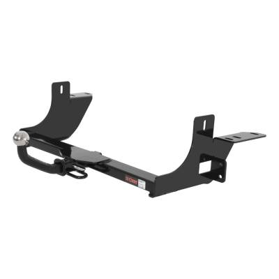 CURT - CURT Mfg 123362 Class 2 Hitch Trailer Hitch - Hitch includes 2 IN Euromount