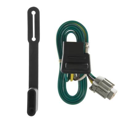 CURT - CURT Mfg 55244 Wiring T-Connector