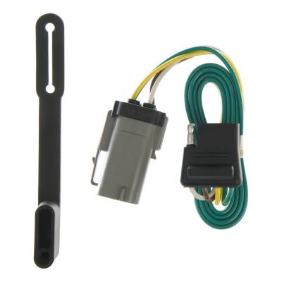 CURT - CURT Mfg 55247 Wiring T-Connector