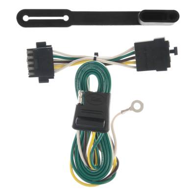 CURT - CURT Mfg 55318 Wiring T-Connector