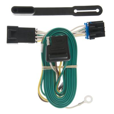 CURT - CURT Mfg 55347 Wiring T-Connector