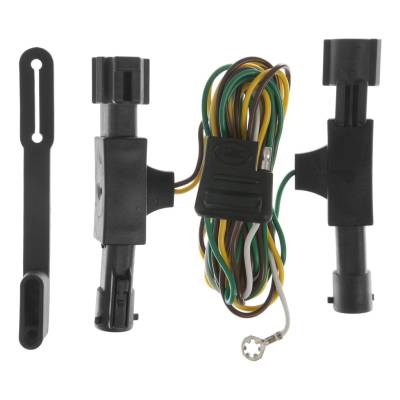 CURT - CURT Mfg 55350 Wiring T-Connector