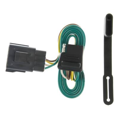 CURT - CURT Mfg 55251 Wiring T-Connector
