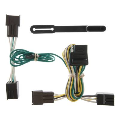 CURT - CURT Mfg 55327 Wiring T-Connector
