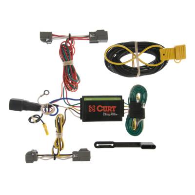 CURT - CURT Mfg 55373 Wiring T-Connector