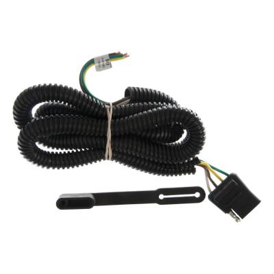 CURT - CURT Mfg 55411 Wiring T-Connector