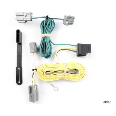 CURT - CURT Mfg 56047 Wiring T-Connector