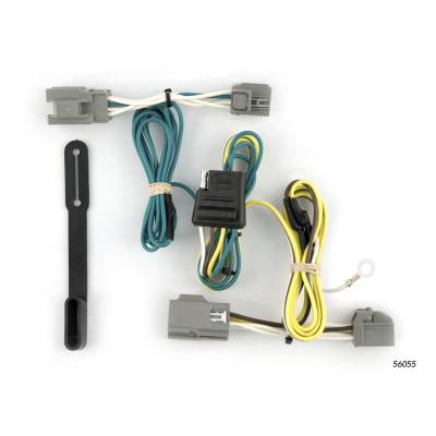 CURT - CURT Mfg 56055 Wiring T-Connector