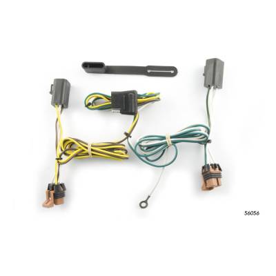 CURT - CURT Mfg 56056 Wiring T-Connector