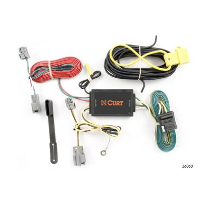 CURT - CURT Mfg 56060 Wiring T-Connector