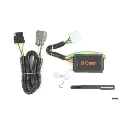 CURT - CURT Mfg 56086  T-Connector