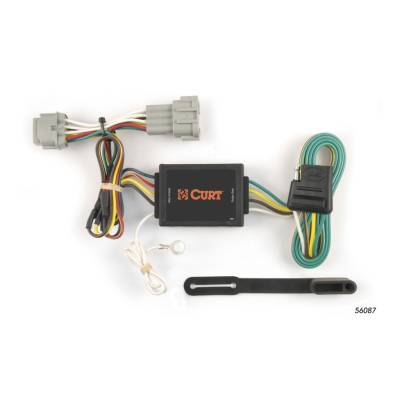 CURT - CURT Mfg 56087 Wiring T-Connector