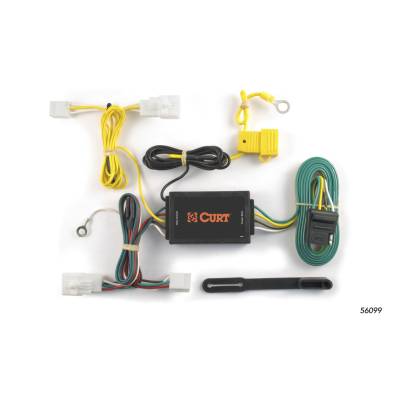 CURT - CURT Mfg 56099 Wiring T-Connector