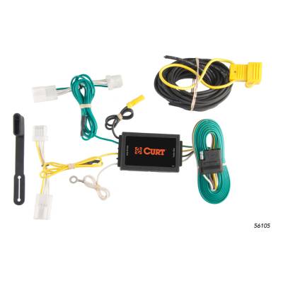 CURT - CURT Mfg 56105 Wiring T-Connector