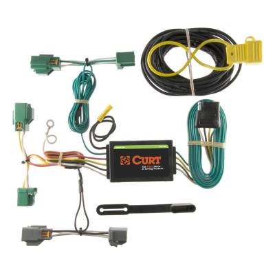 CURT - CURT Mfg 56119 Wiring T-Connector