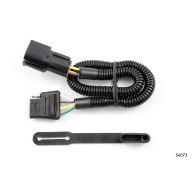 CURT - CURT Mfg 56073 Wiring T-Connector