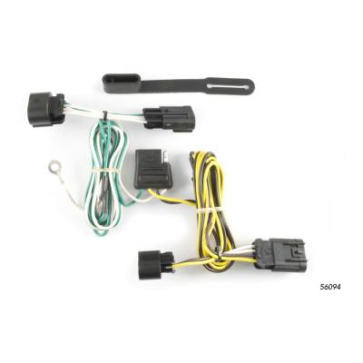 CURT - CURT Mfg 56094 Wiring T-Connector