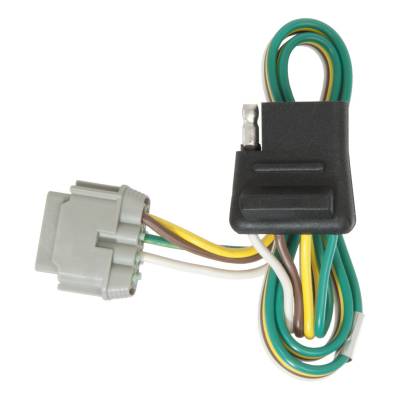 CURT - CURT Mfg 56141 Wiring T-Connector