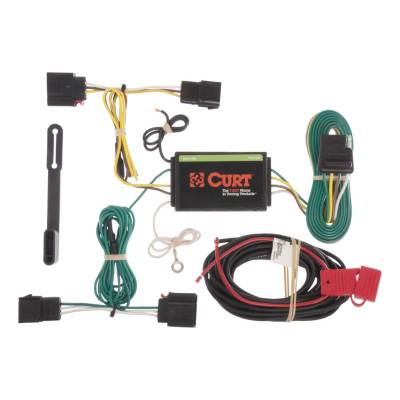 CURT - CURT Mfg 56162 Wiring T-Connector